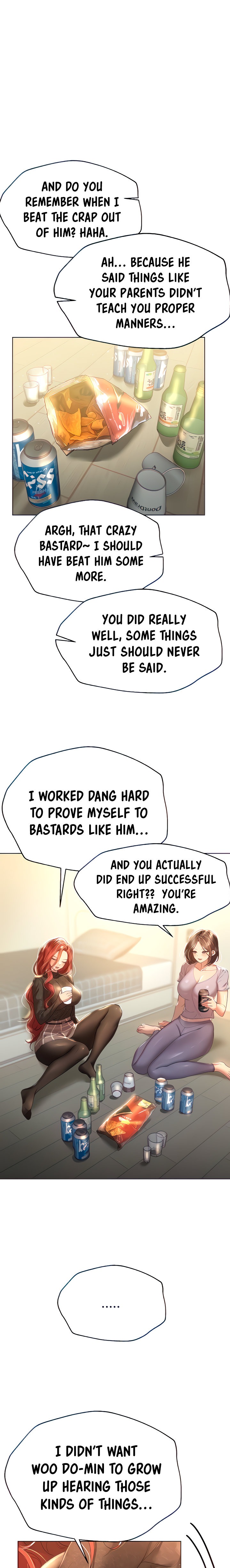 My Sister’s Friends - Chapter 50 [photo 1] - MangaPorn