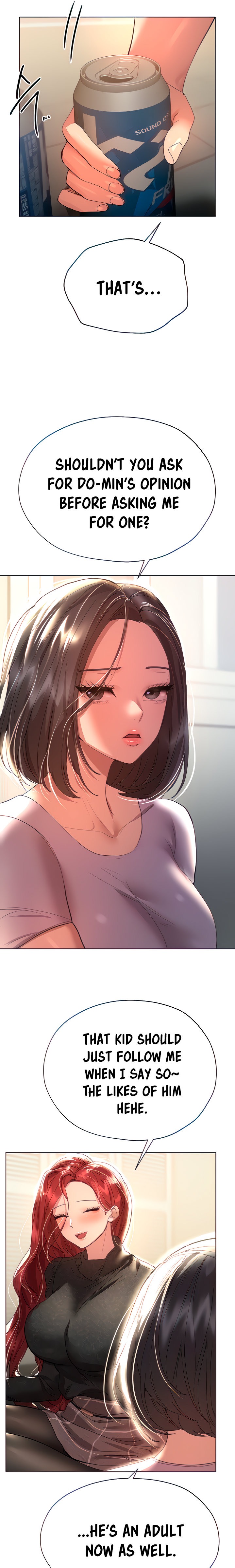 My Sister’s Friends - Chapter 50 [photo 4] - MangaPorn