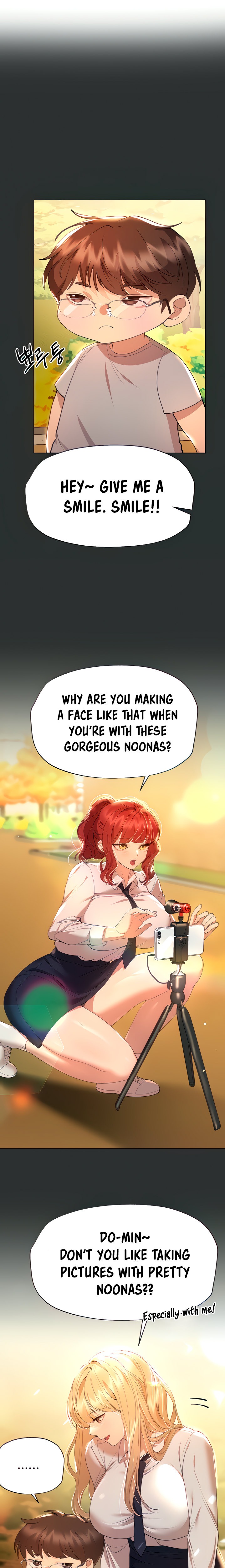 My Sister’s Friends - Chapter 51 [photo 1] - MangaPorn