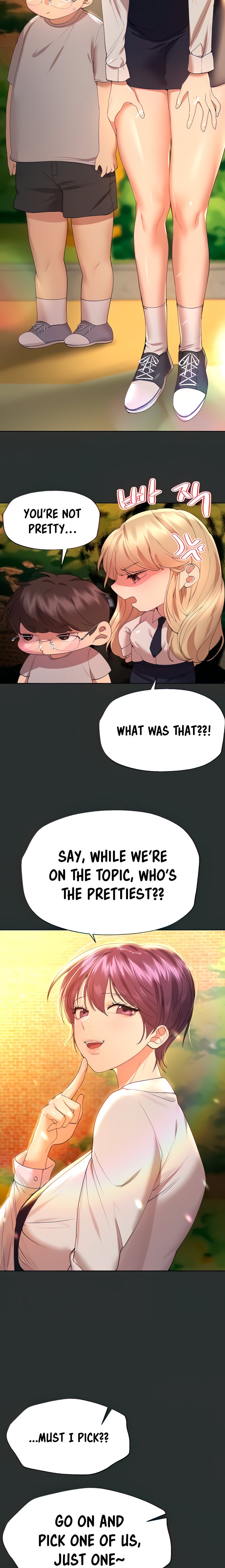 My Sister’s Friends - Chapter 51 [photo 2] - MangaPorn