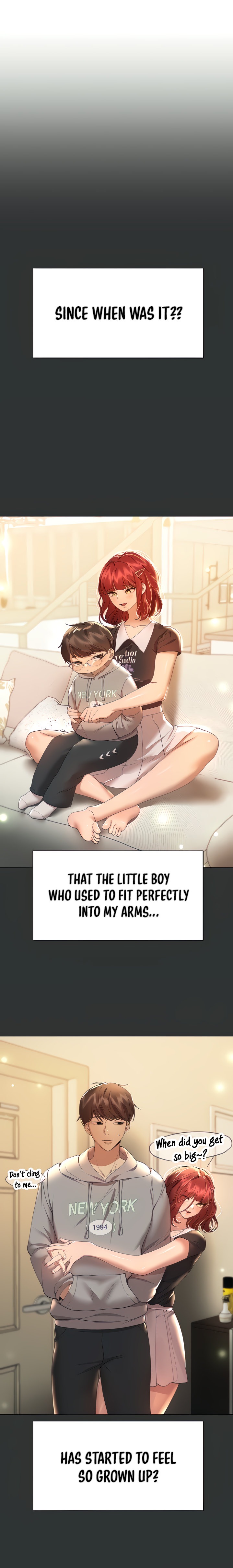 My Sister’s Friends - Chapter 52 [photo 1] - MangaPorn