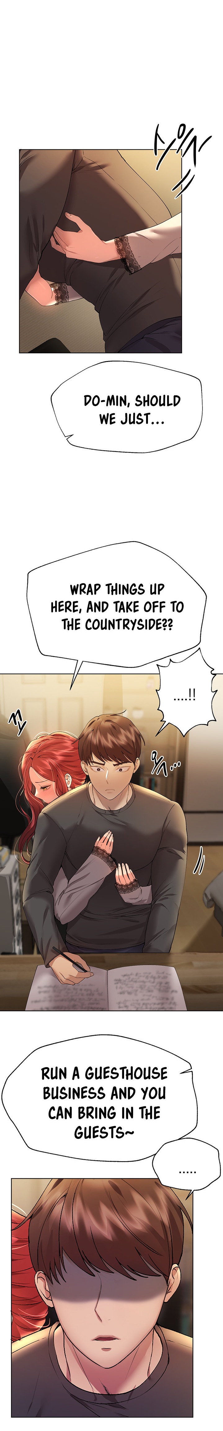 My Sister’s Friends - Chapter 52 [photo 21] - MangaPorn