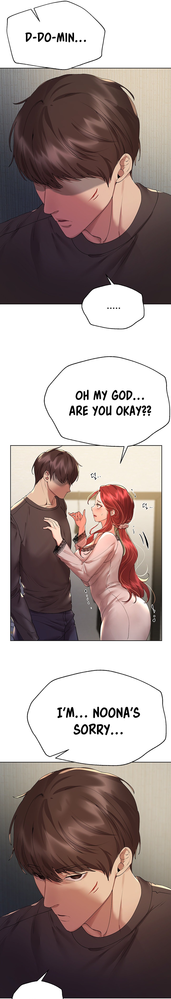 My Sister’s Friends - Chapter 53 [photo 16] - MangaPorn