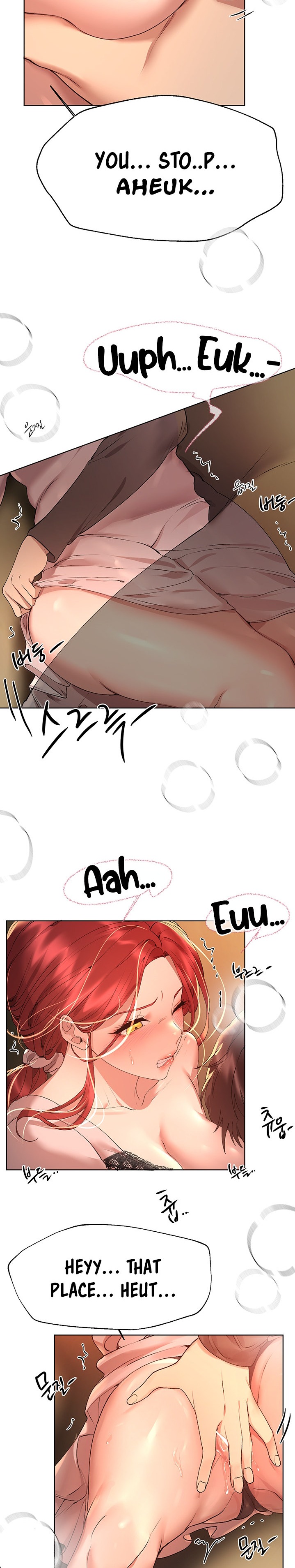 My Sister’s Friends - Chapter 53 [photo 29] - MangaPorn