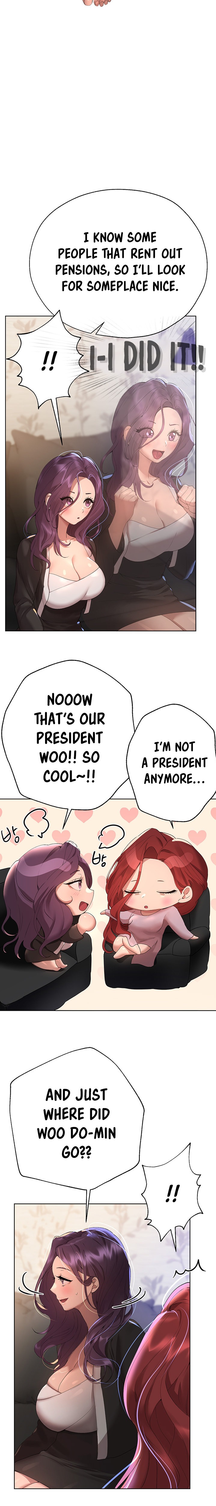 My Sister’s Friends - Chapter 57 [photo 12] - MangaPorn