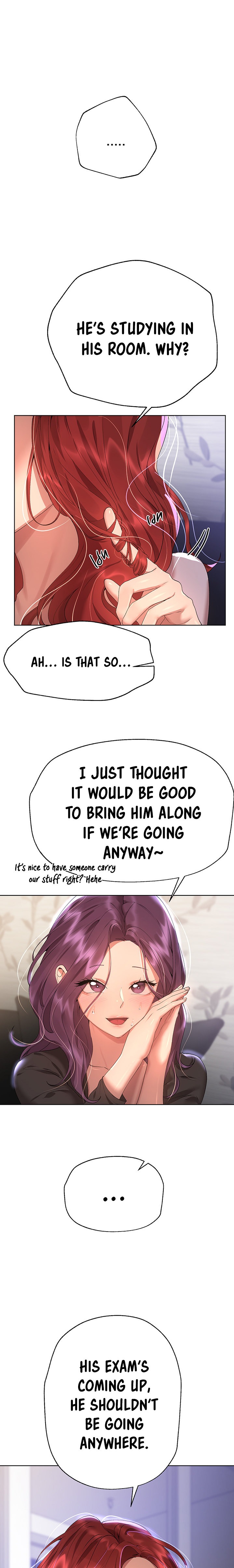 My Sister’s Friends - Chapter 57 [photo 13] - MangaPorn