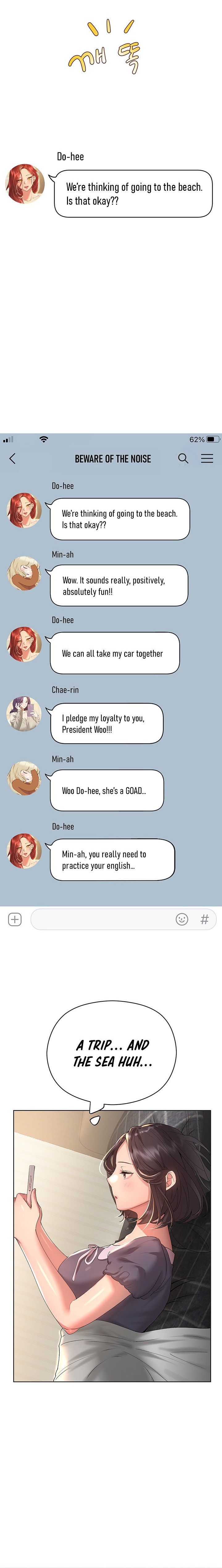 My Sister’s Friends - Chapter 57 [photo 18] - MangaPorn