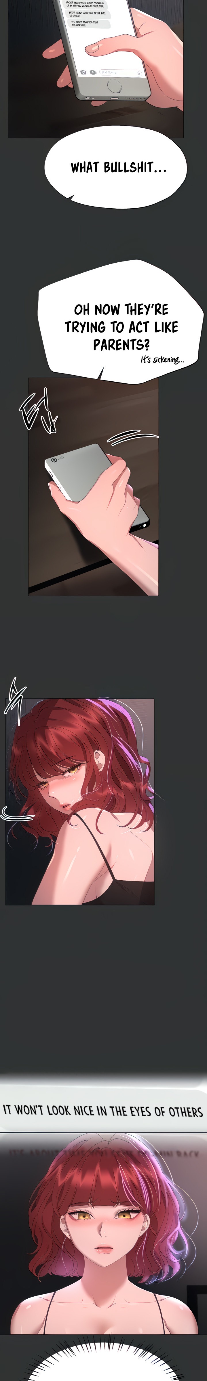 My Sister’s Friends - Chapter 57 [photo 2] - MangaPorn