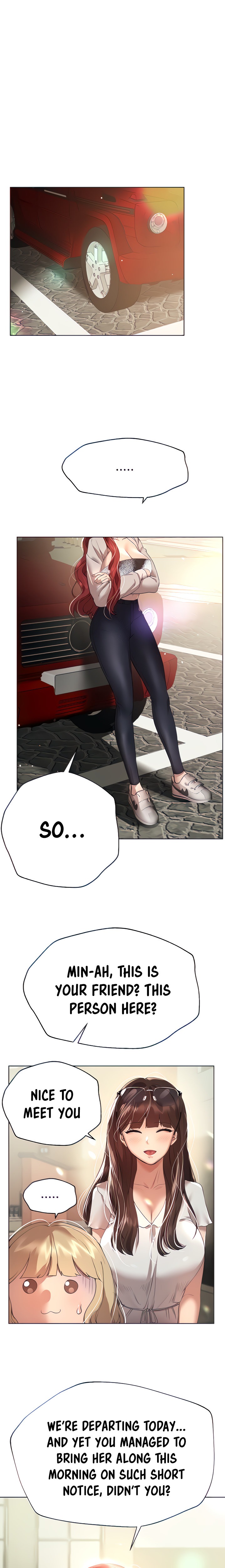 My Sister’s Friends - Chapter 58 [photo 1] - MangaPorn