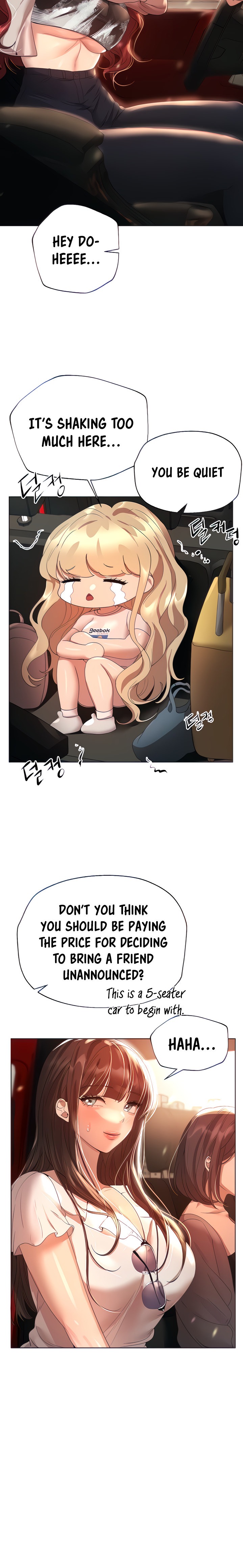 My Sister’s Friends - Chapter 58 [photo 6] - MangaPorn