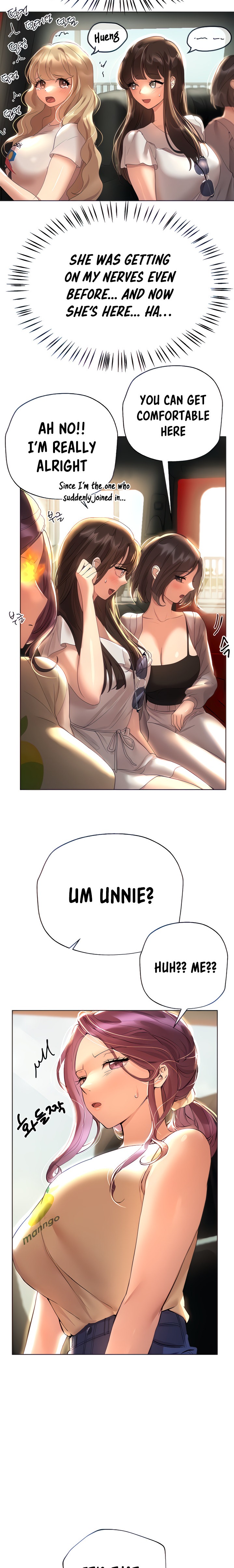 My Sister’s Friends - Chapter 58 [photo 8] - MangaPorn