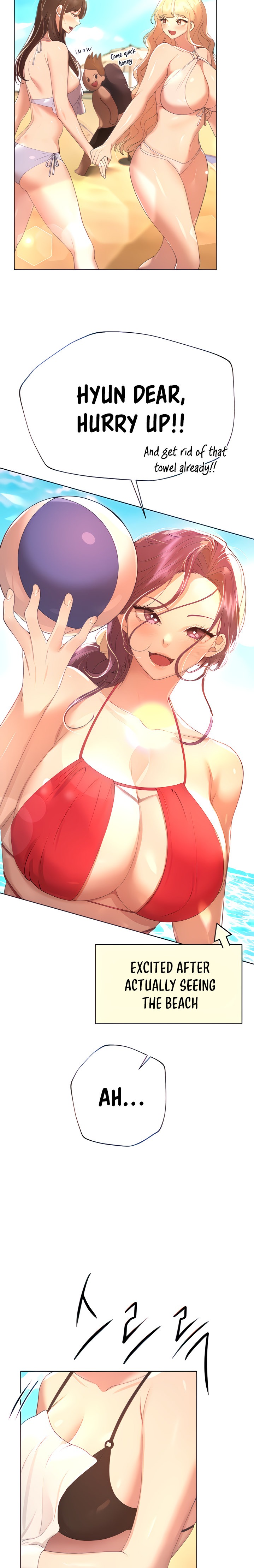 My Sister’s Friends - Chapter 59 [photo 2] - MangaPorn