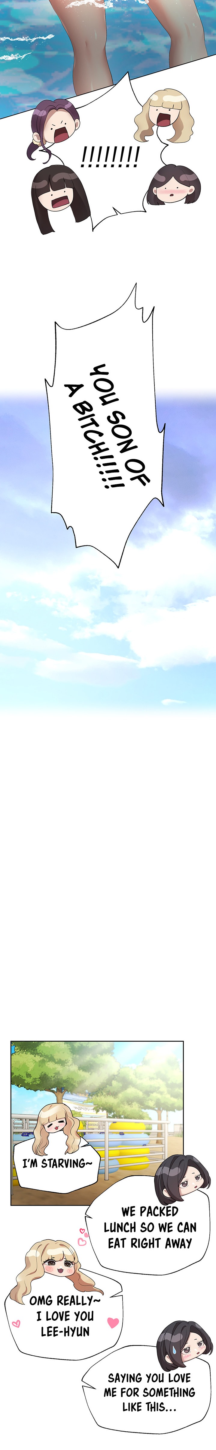 My Sister’s Friends - Chapter 59 [photo 23] - MangaPorn