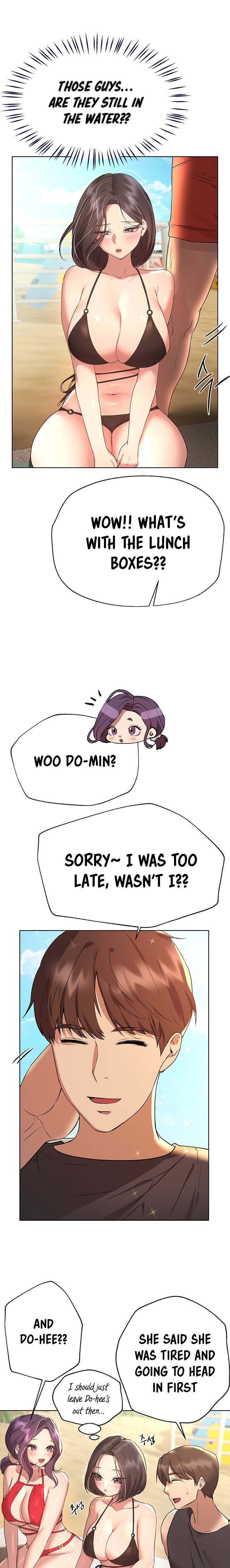 My Sister’s Friends - Chapter 60 [photo 19] - MangaPorn