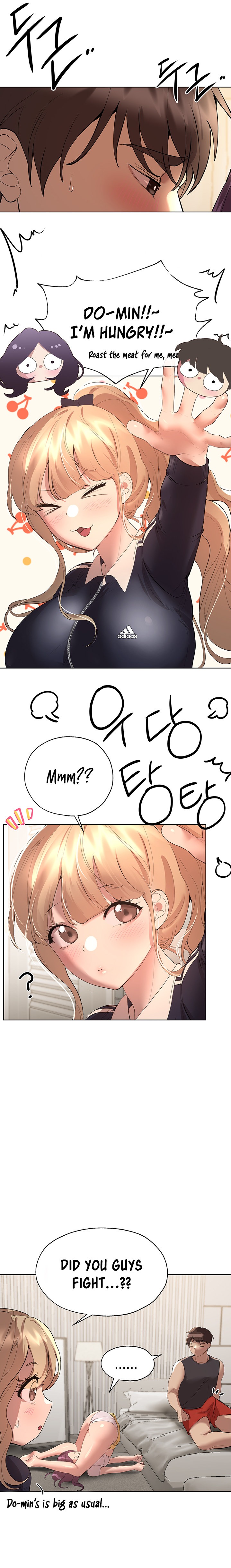 My Sister’s Friends - Chapter 61 [photo 10] - MangaPorn