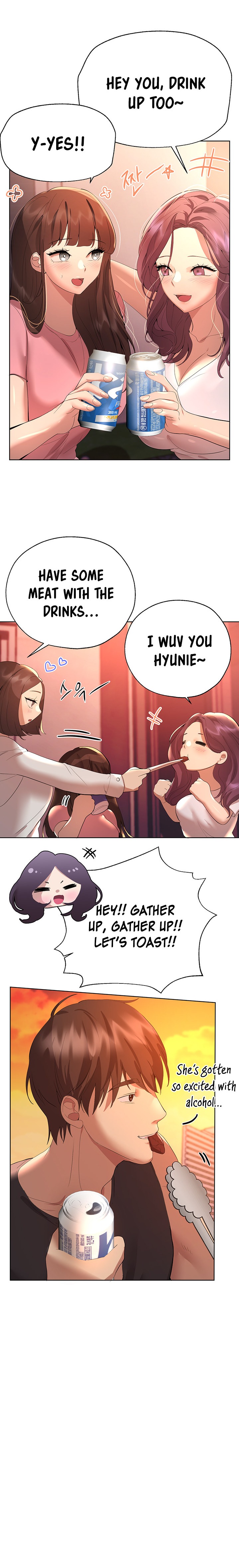 My Sister’s Friends - Chapter 61 [photo 15] - MangaPorn