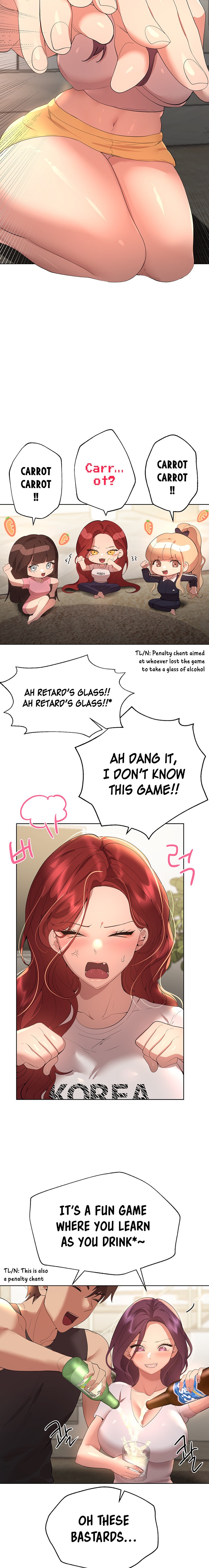 My Sister’s Friends - Chapter 61 [photo 17] - MangaPorn