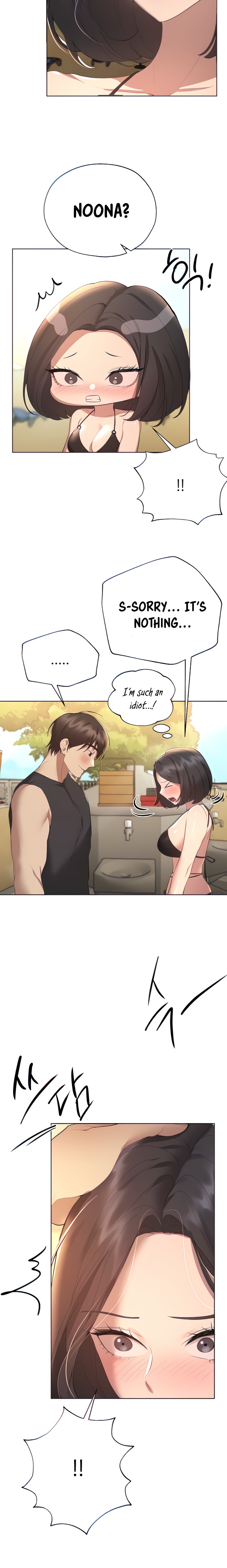 My Sister’s Friends - Chapter 61 [photo 2] - MangaPorn