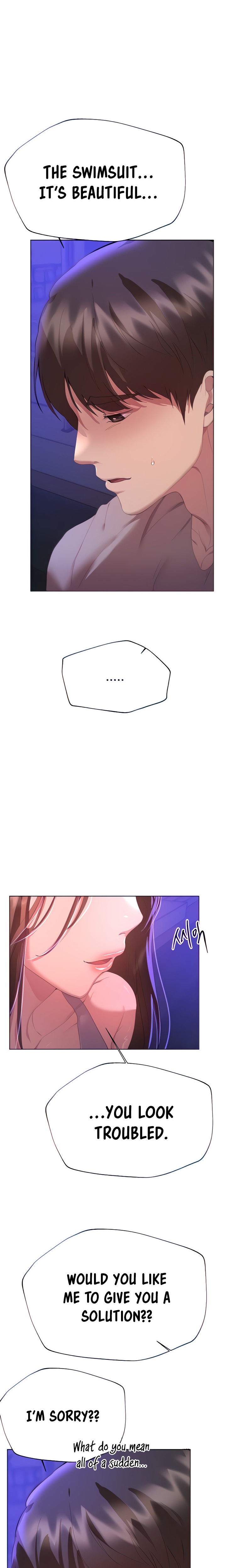 My Sister’s Friends - Chapter 64 [photo 5] - MangaPorn