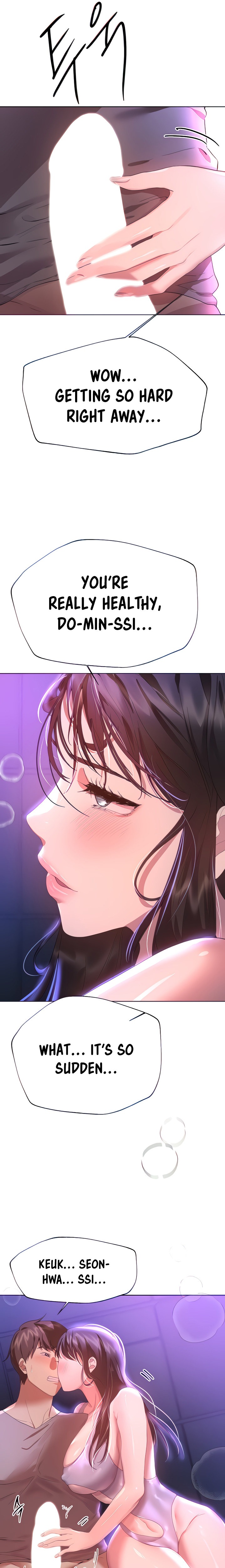 My Sister’s Friends - Chapter 64 [photo 7] - MangaPorn