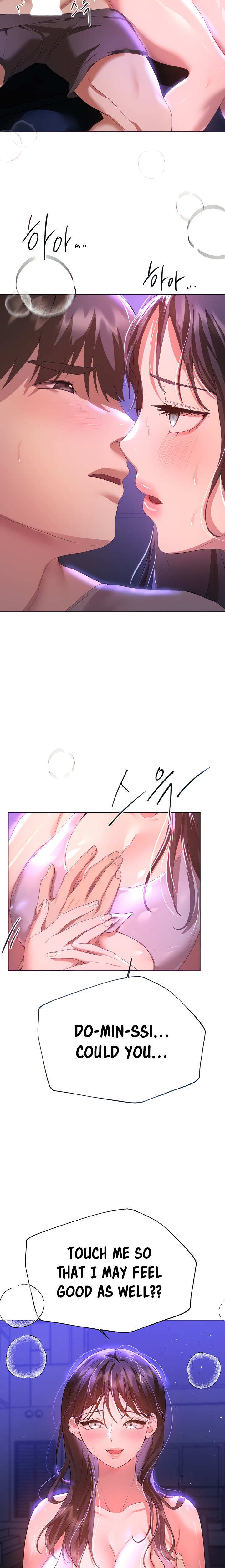 My Sister’s Friends - Chapter 64 [photo 8] - MangaPorn