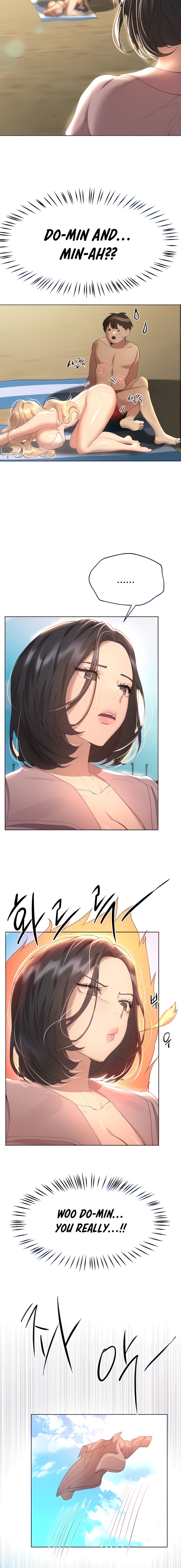 My Sister’s Friends - Chapter 65 [photo 2] - MangaPorn