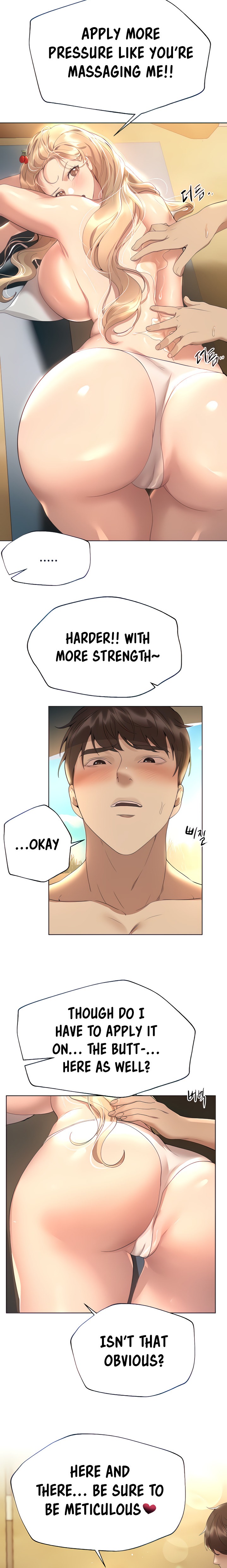 My Sister’s Friends - Chapter 65 [photo 5] - MangaPorn