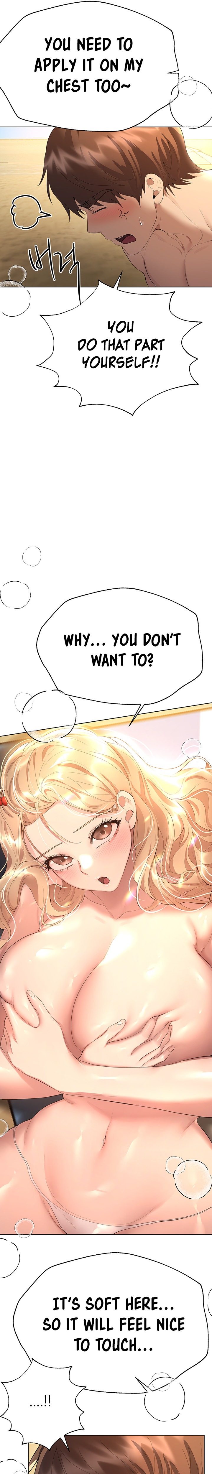 My Sister’s Friends - Chapter 65 [photo 9] - MangaPorn