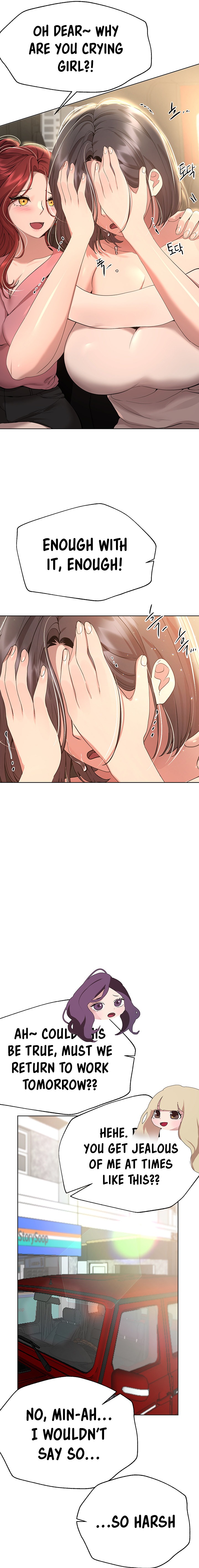 My Sister’s Friends - Chapter 68 [photo 22] - MangaPorn