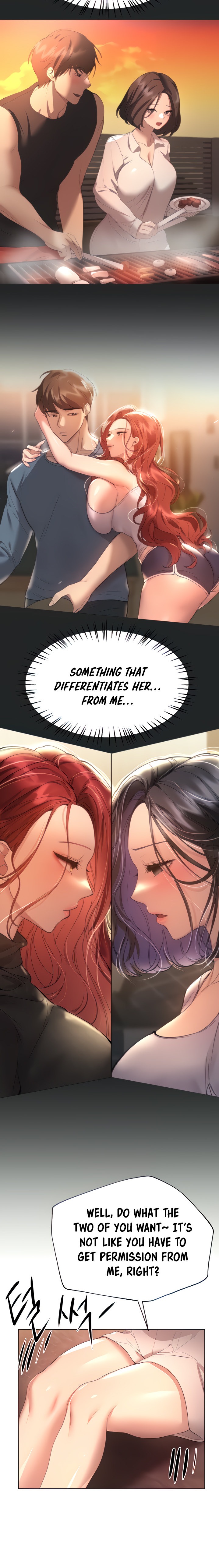 My Sister’s Friends - Chapter 68 [photo 6] - MangaPorn