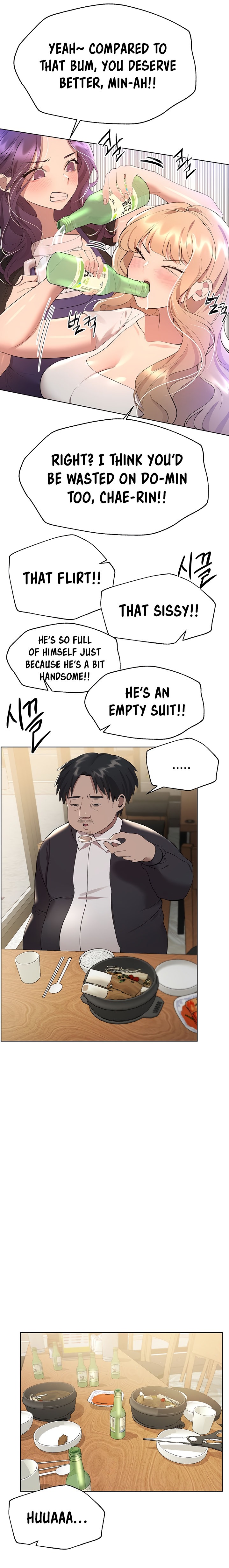 My Sister’s Friends - Chapter 69 [photo 13] - MangaPorn