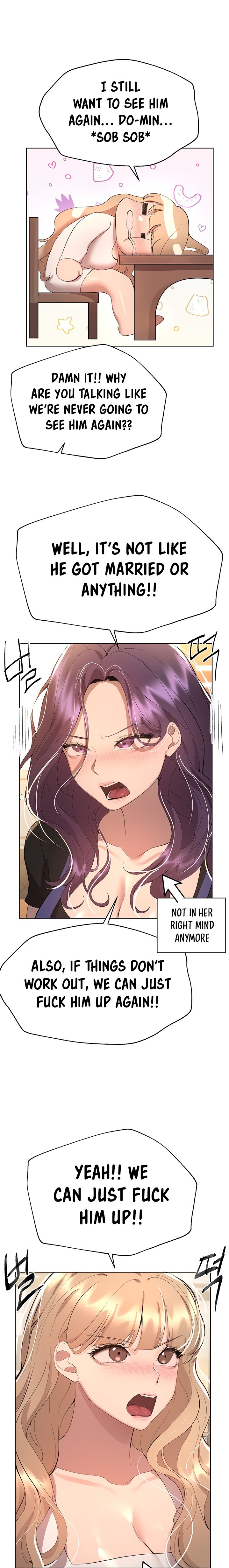 My Sister’s Friends - Chapter 69 [photo 14] - MangaPorn