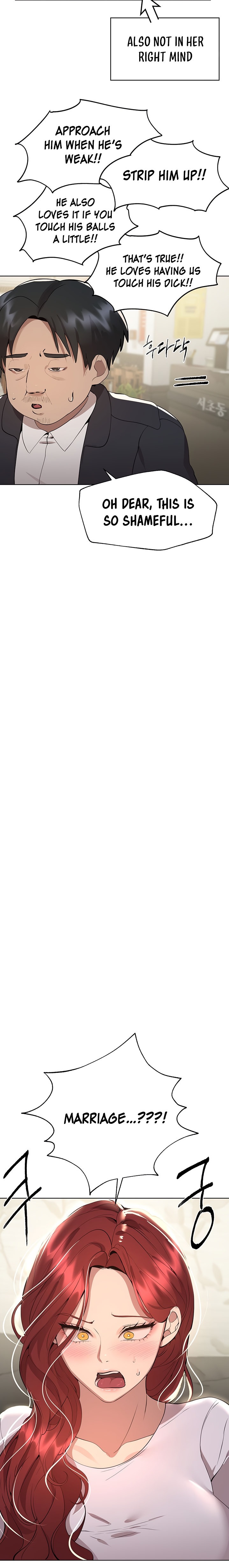 My Sister’s Friends - Chapter 69 [photo 15] - MangaPorn