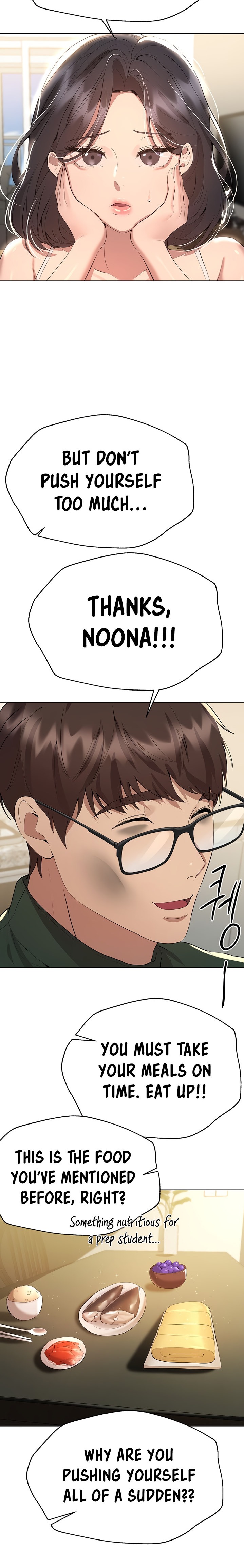 My Sister’s Friends - Chapter 69 [photo 23] - MangaPorn