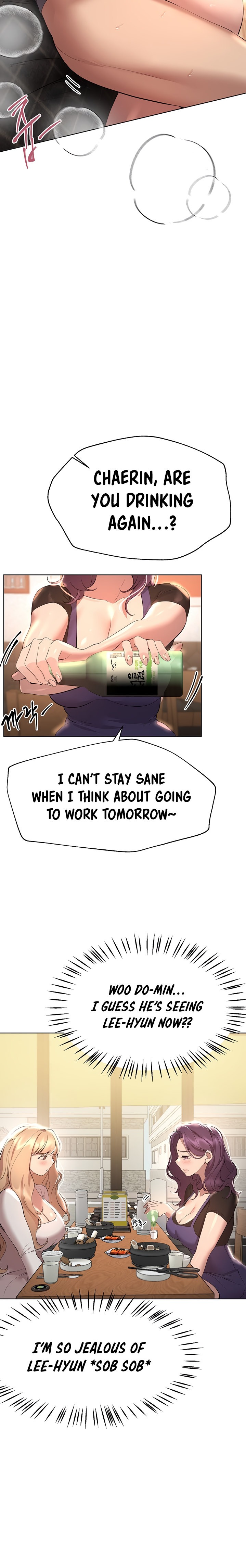 My Sister’s Friends - Chapter 69 [photo 9] - MangaPorn