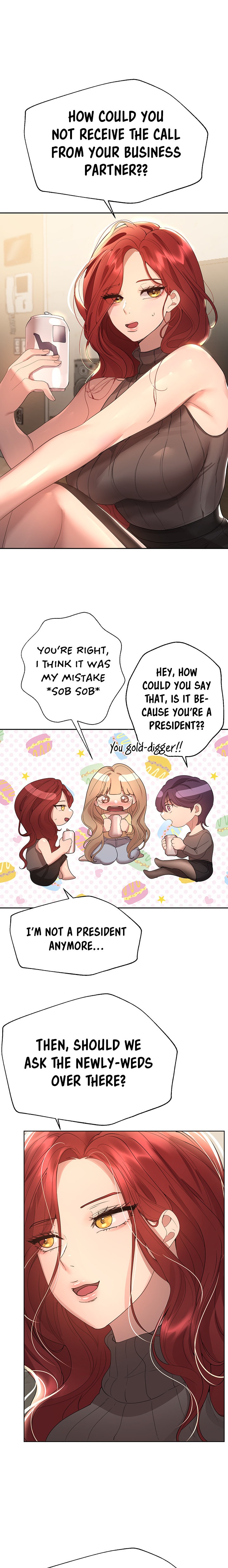 My Sister’s Friends - Chapter 70 [photo 23] - MangaPorn