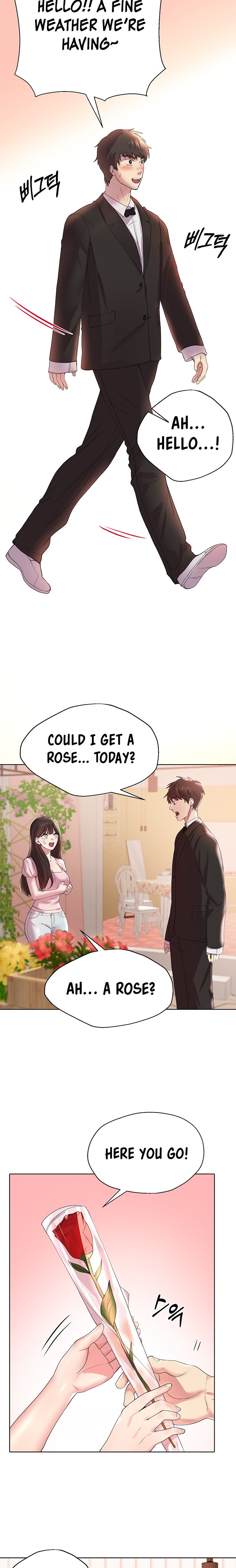 My Sister’s Friends - Chapter 70 [photo 32] - MangaPorn