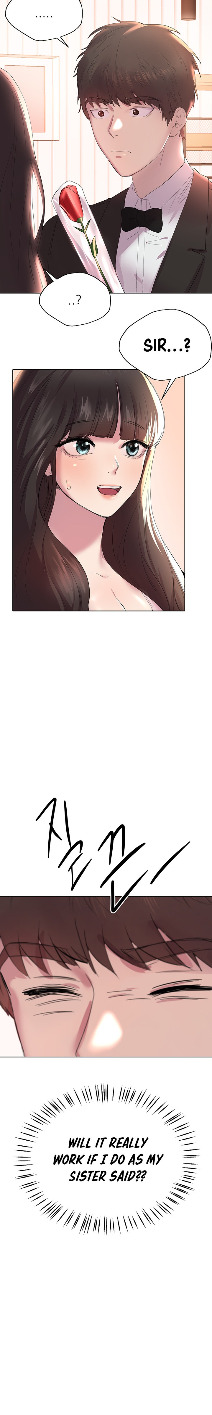 My Sister’s Friends - Chapter 70 [photo 33] - MangaPorn