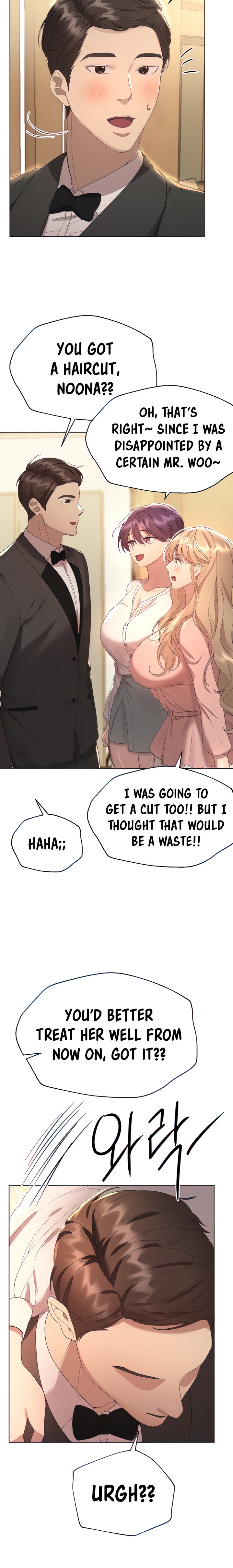 My Sister’s Friends - Chapter 70 [photo 5] - MangaPorn