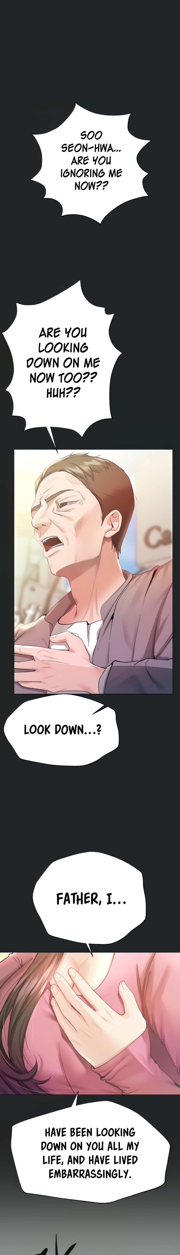 My Sister’s Friends - Chapter 72 [photo 1] - MangaPorn