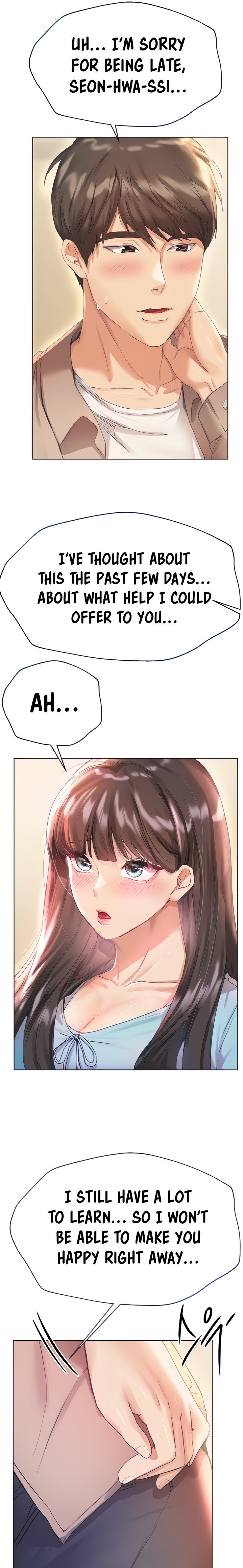 My Sister’s Friends - Chapter 72 [photo 7] - MangaPorn