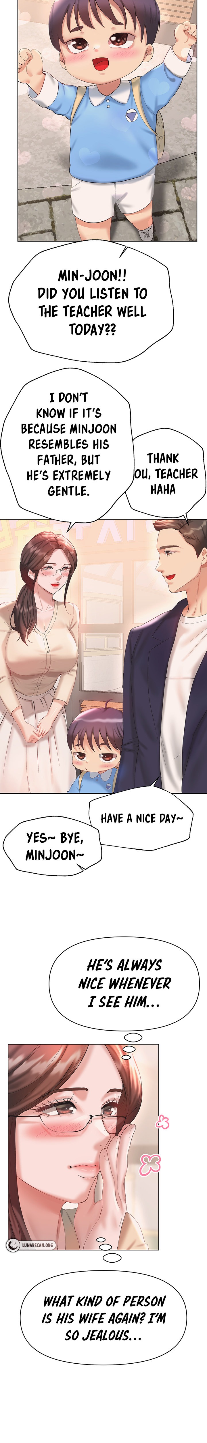 My Sister’s Friends - Chapter 73 [photo 15] - MangaPorn