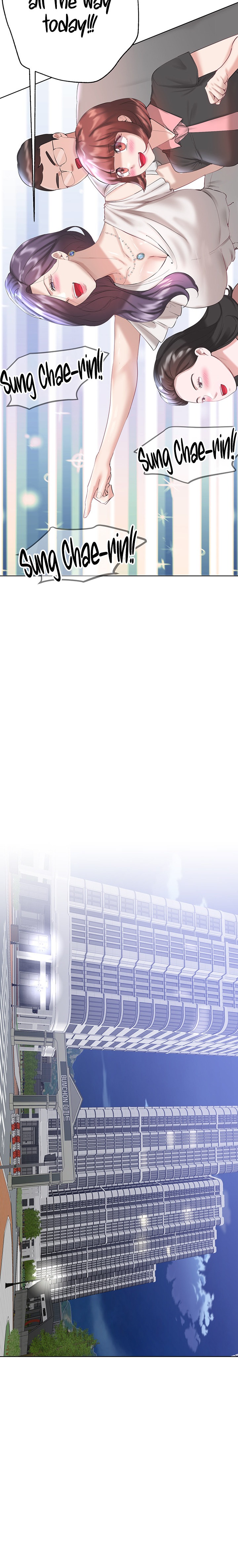 My Sister’s Friends - Chapter 73 [photo 18] - MangaPorn