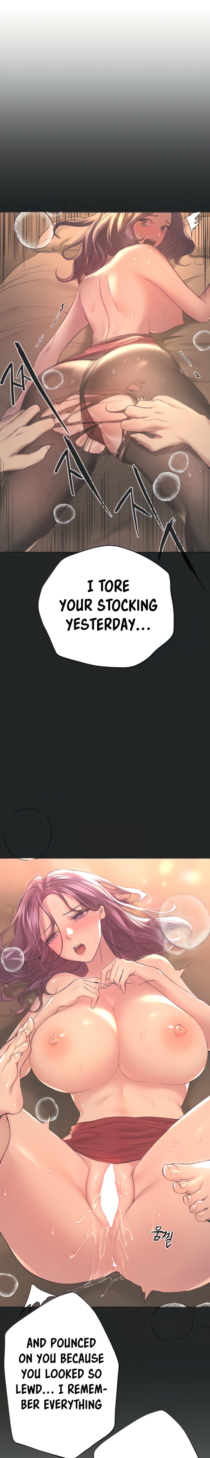 My Sister’s Friends - Chapter 73 [photo 4] - MangaPorn