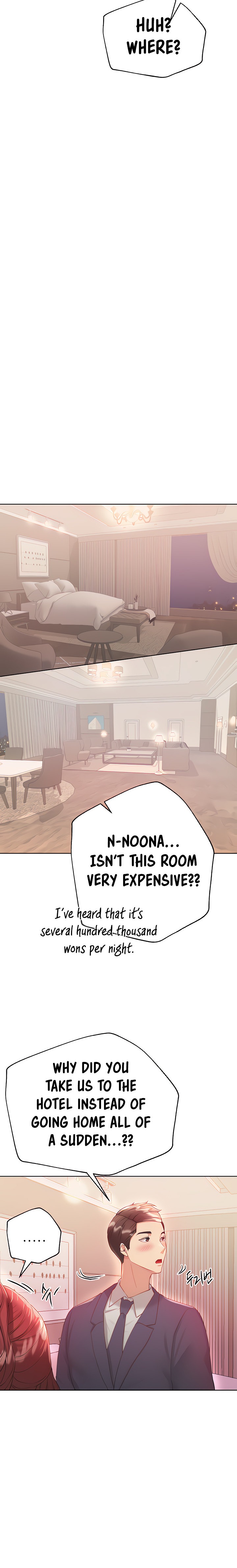 My Sister’s Friends - Chapter 75 [photo 30] - MangaPorn