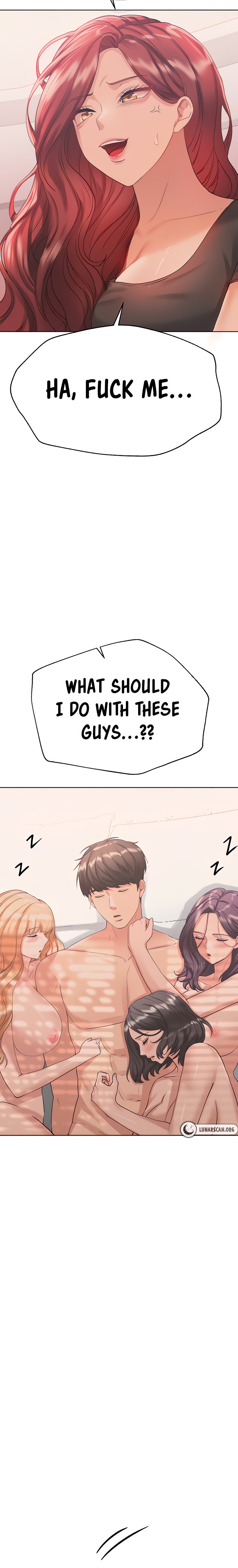 My Sister’s Friends - Chapter 76 [photo 27] - MangaPorn