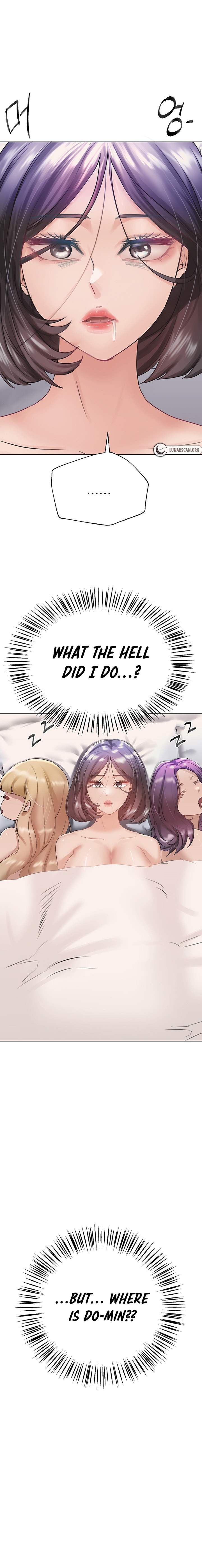 My Sister’s Friends - Chapter 77 [photo 1] - MangaPorn