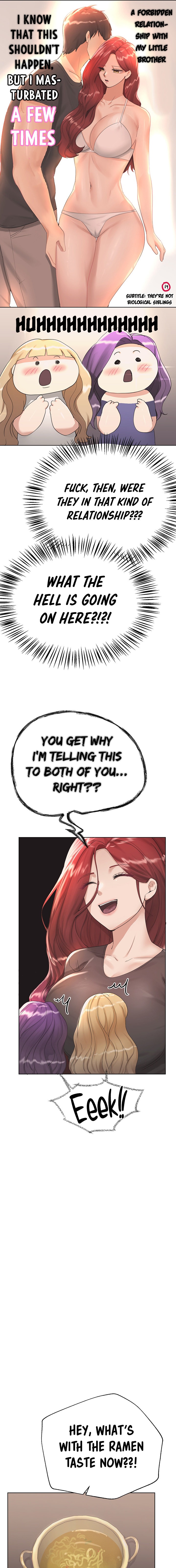 My Sister’s Friends - Chapter 77 [photo 11] - MangaPorn