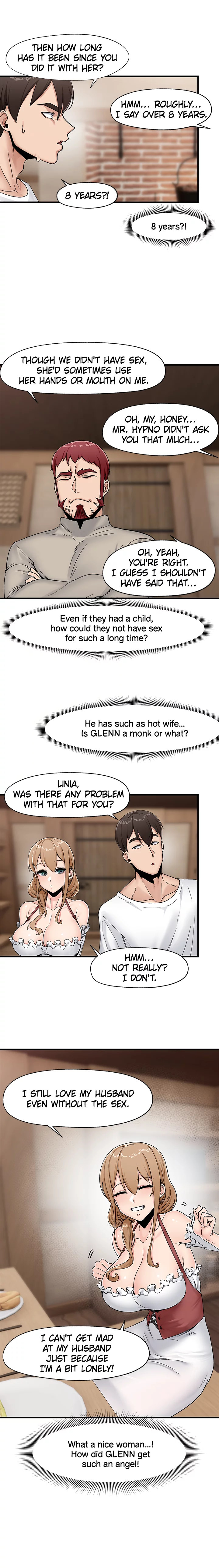 Absolute Hypnosis in Another World - Chapter 8 [photo 11] - MangaPorn