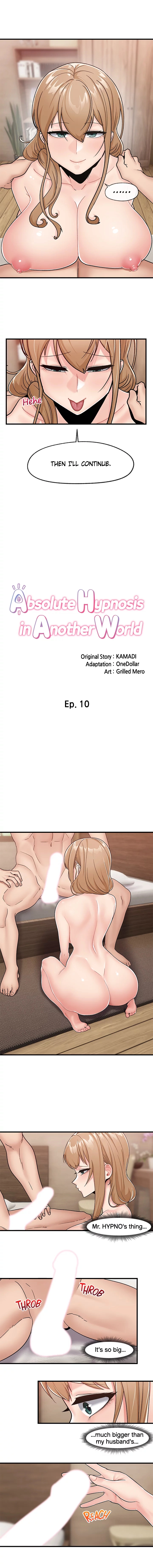 Absolute Hypnosis in Another World - Chapter 10 [photo 2] - MangaPorn